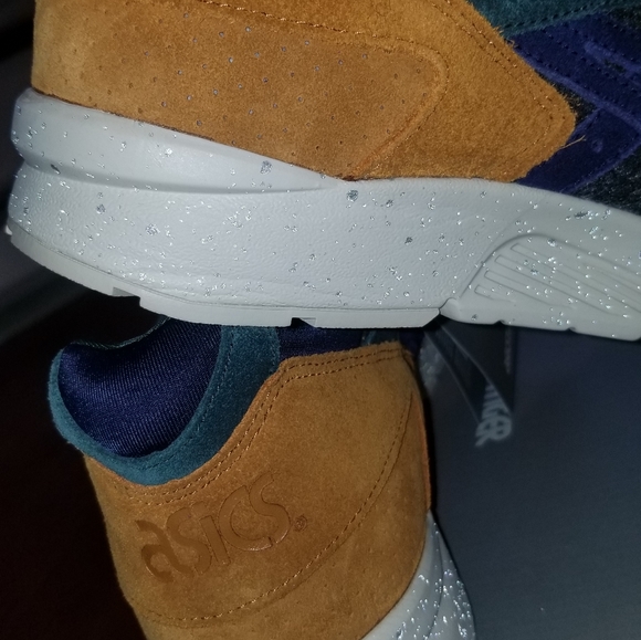 Mens asics tiger size 10 - Picture 8 of 10